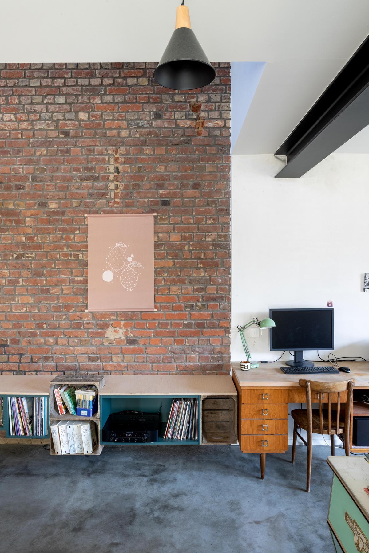 inspiratiebeeld magazine lente 2022 karaktervolle leefruimte