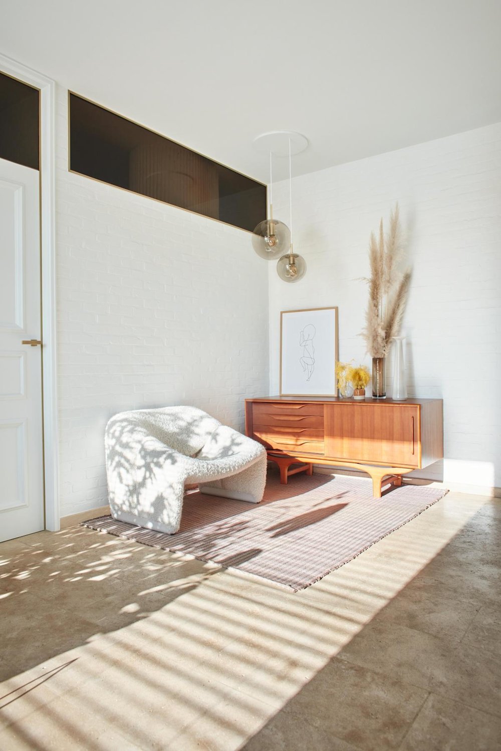 inspiratiebeeld magazine herfst 2023 rustig kleurcontrast