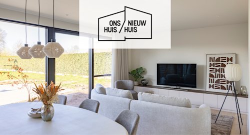 Woonverhaal - nieuwe bungalow (OHNH Beernem) - main image
