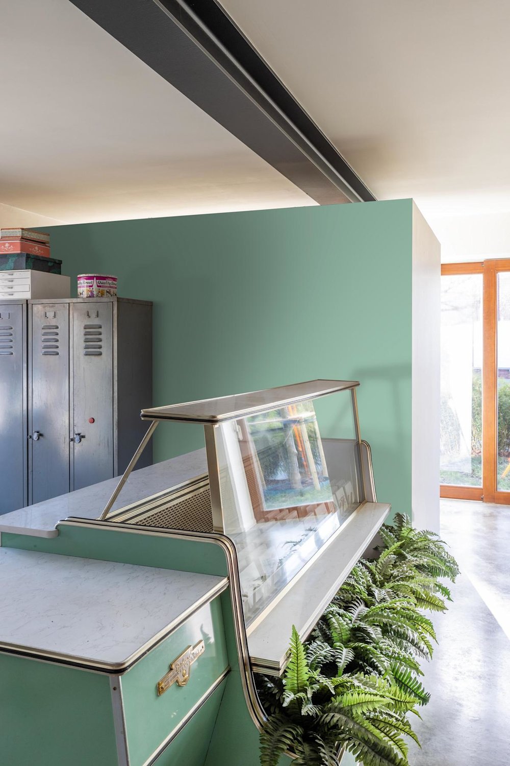 inspiratiebeeld magazine lente 2023 oude winkeltoog