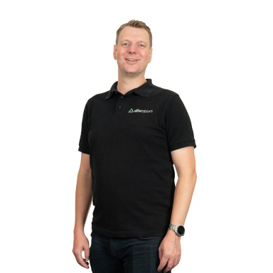 Foto van Gerald van den Hengel