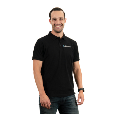 Foto van Rick van Gerwen