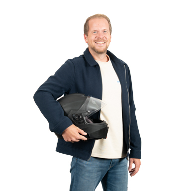 Informele foto van Lesley van Rijn