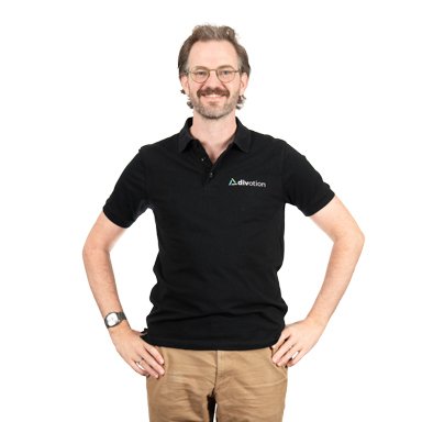 Een foto van Martijn van der Wijst