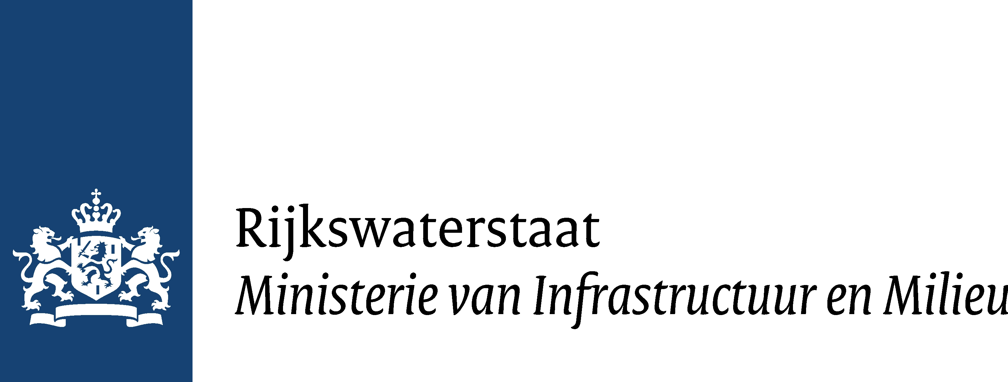 rijkswaterstaat logo