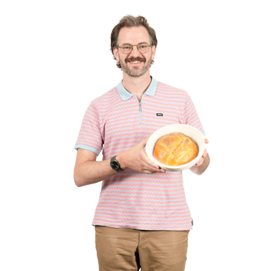 Informele foto van Martijn van der Wijst