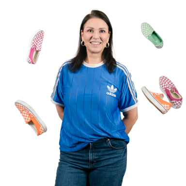 Informele foto van Chantal Romero