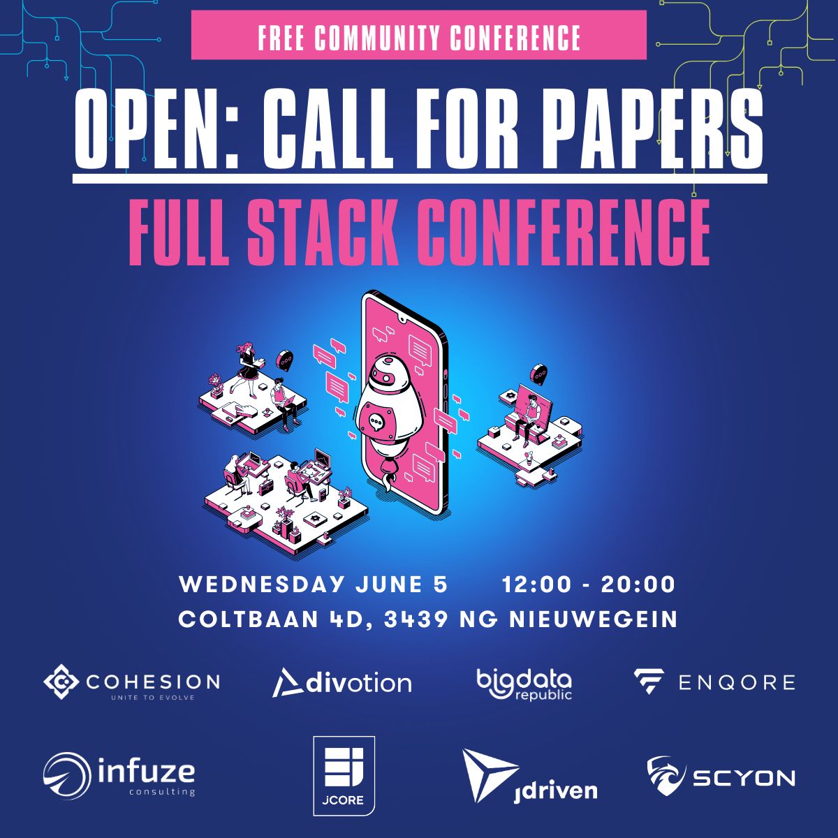 Full Stack Conference 2024