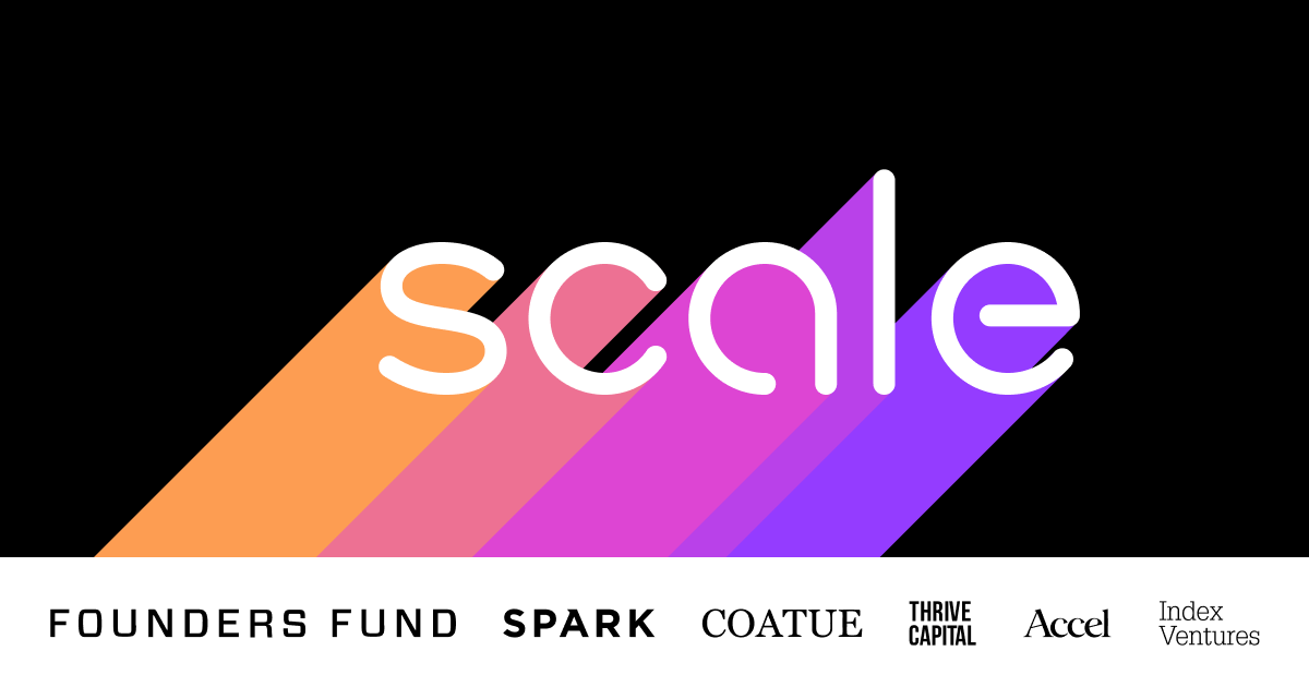 Scale AI’s Series C Building the data platform for ML