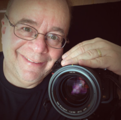 Harold Davis Headshot