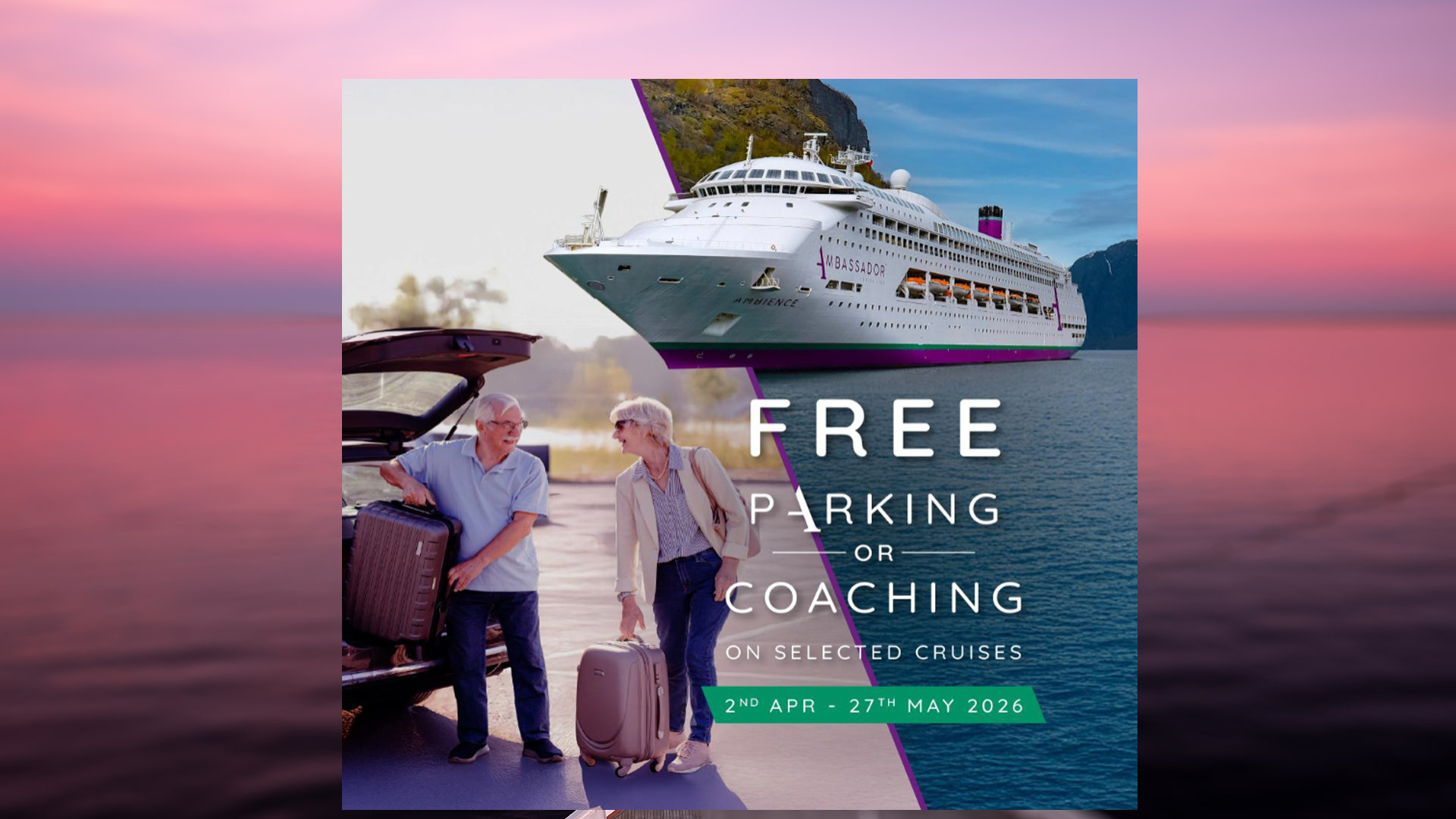 Ambassador Cruise Line