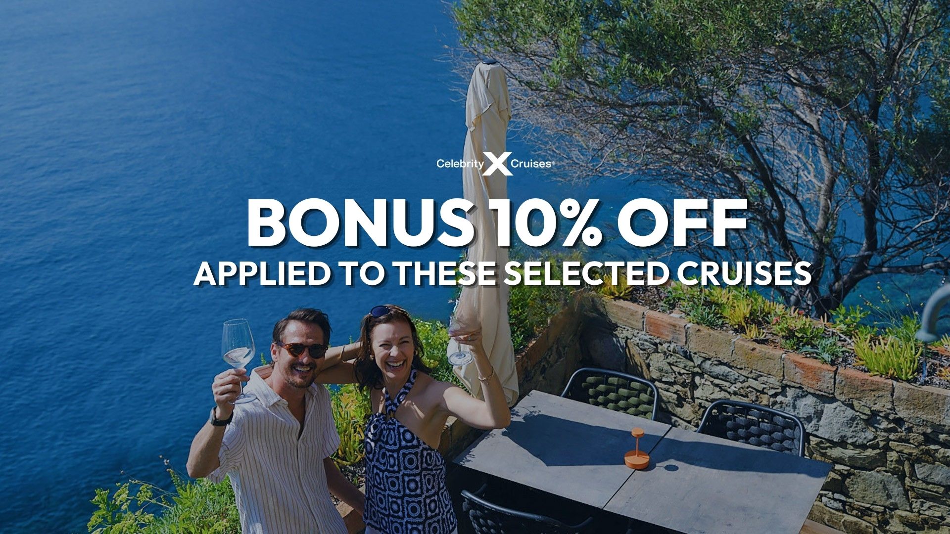 Celebrity BONUS 10% OFF