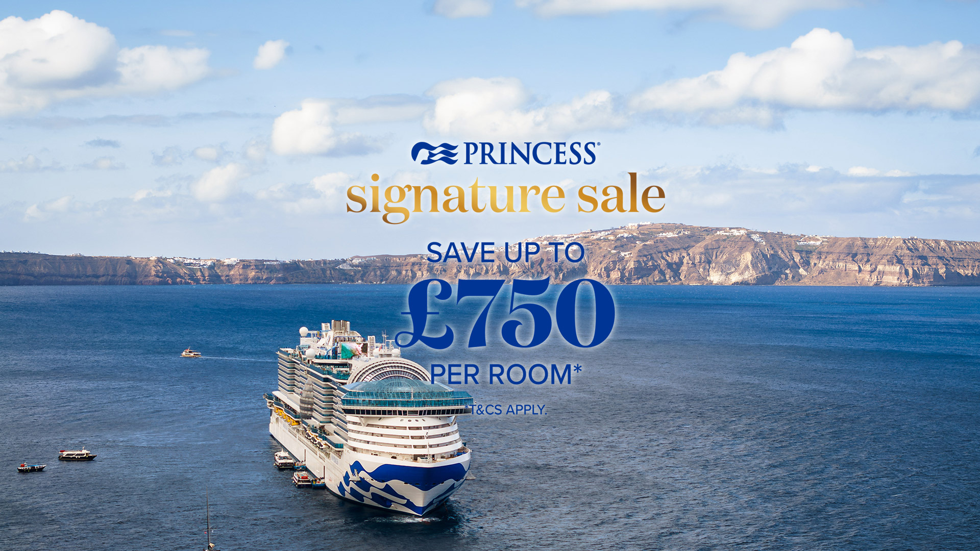 Princess Cruise Deals