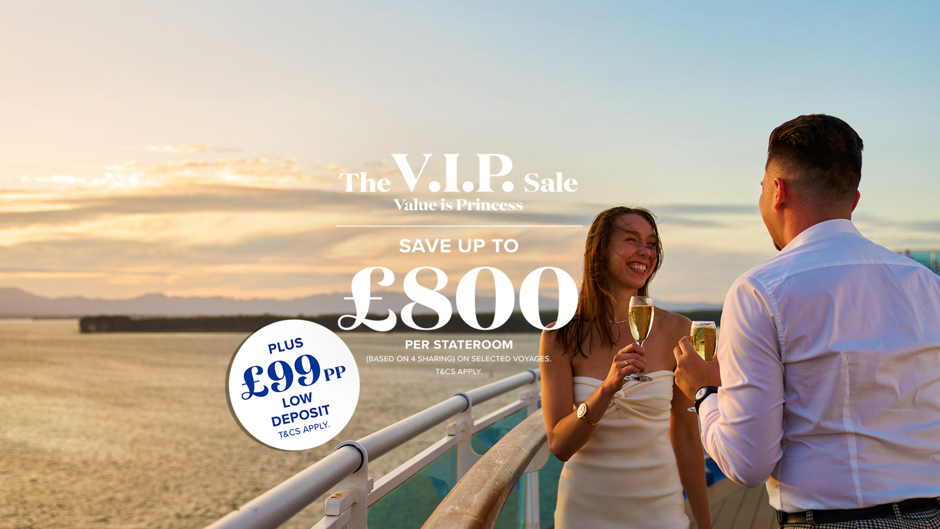 Princess Cruise Deals