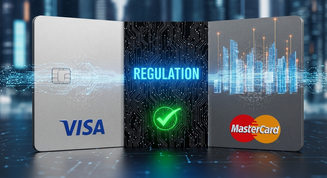 Infini View | The Paradigm Shift of Payment Giants — A Deep Dive into Visa and Mastercard’s Stablecoin Strategy