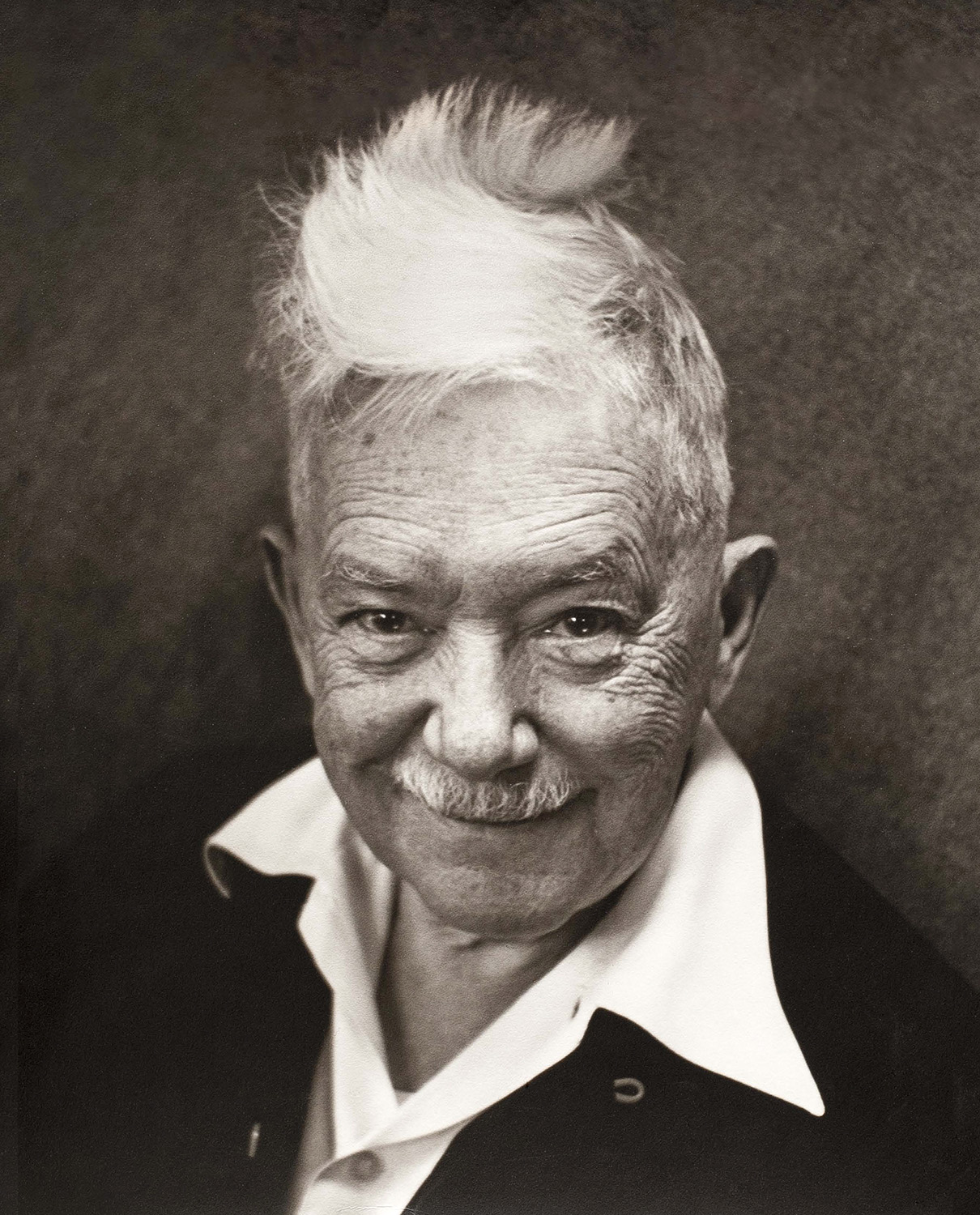 William Addison Dwiggins portrait