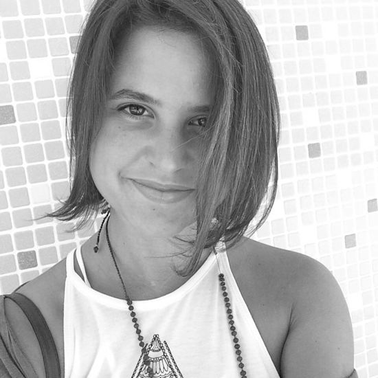 Let It Out | Carly Morgan Gross