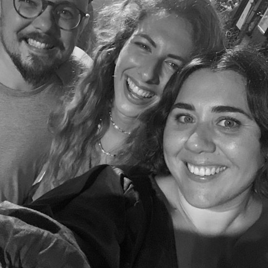 Let It Out | erin and noah episode 316 happythankyoumoreplease