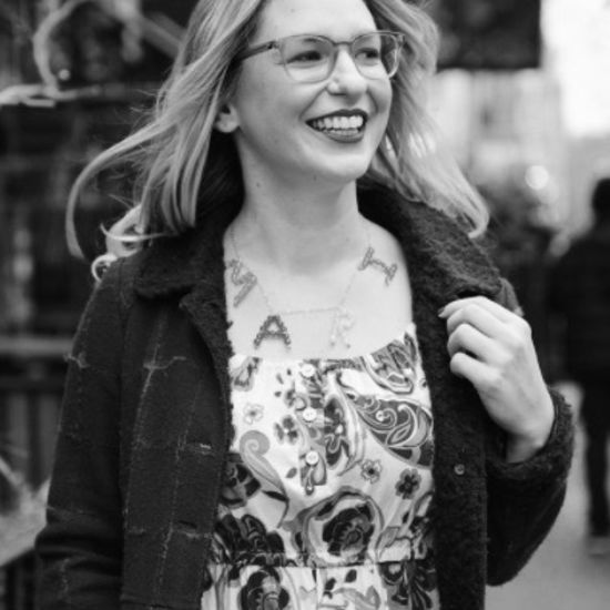 Let It Out | Mari Andrews image