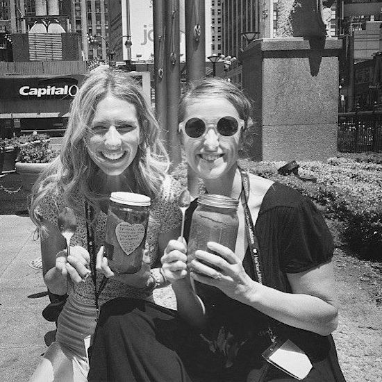 Let It Out | Sacha & Katie image