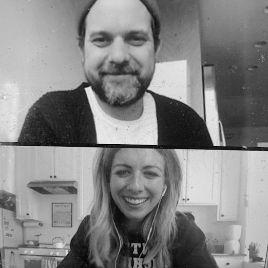 Let It Out | Joshua Jackson cover image