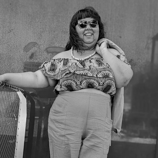 Let It Out | Virgie Tovar (part 2) image