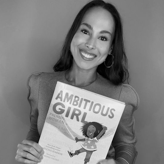 Let It Out | Meena Harris