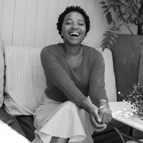 Let It Out | Naomi Mdudu