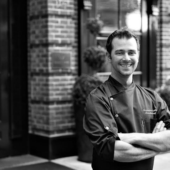 Let It Out | chris zabita