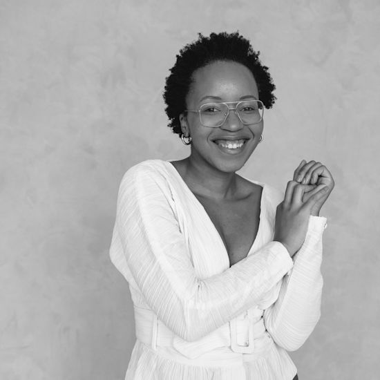 Let It Out | Naomi Powell