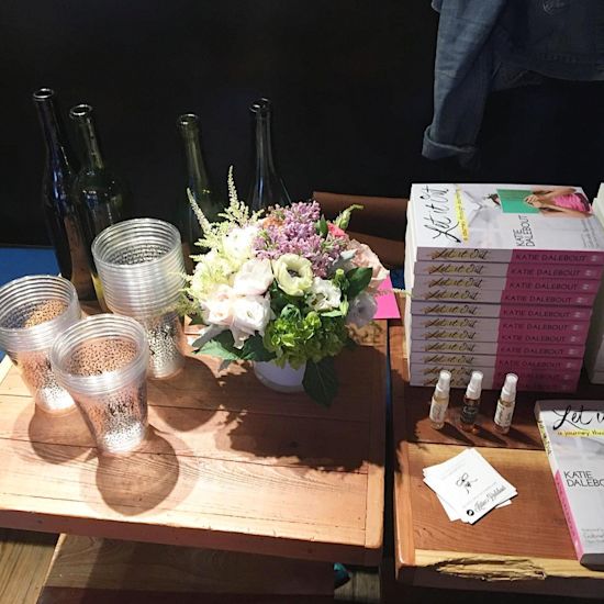 Let It Out | undefined