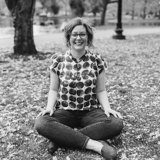 Let It Out | stephanie Kirylych