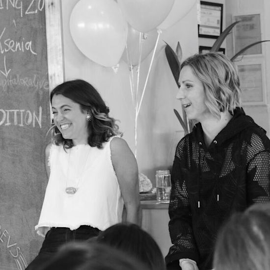 Let It Out | ABBI AND KSENIA