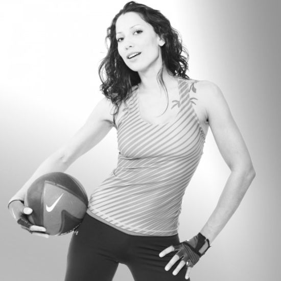 Let It Out | Rebekah Borucki