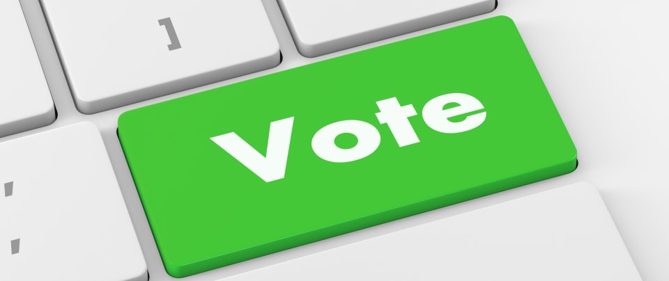 Vote now