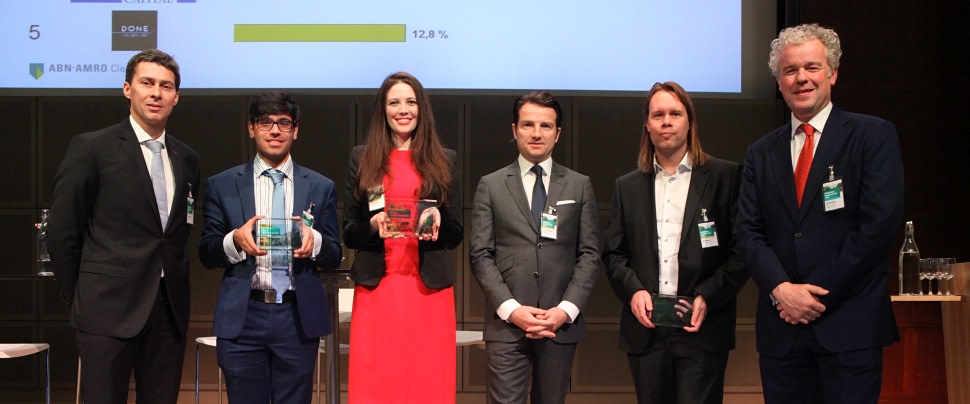 Devet Capital Investments wins AIF Factor 2016 at the Amsterdam Investor Forum