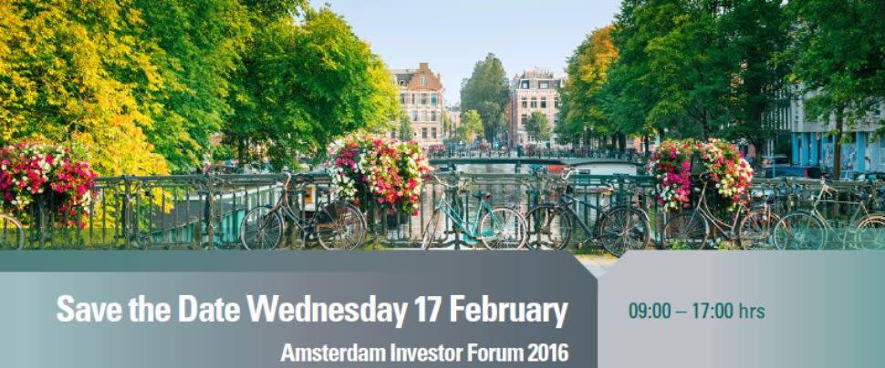 ABN AMRO Clearing announces 5 finalists in the AIF Factor 2016 competition