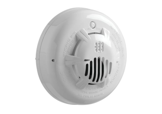 Wireless Carbon Monoxide Detector