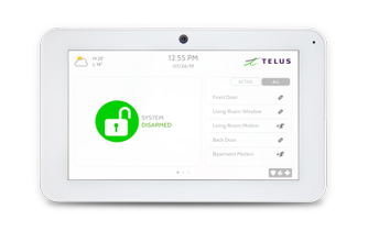Secondary-Security-Control-Panel