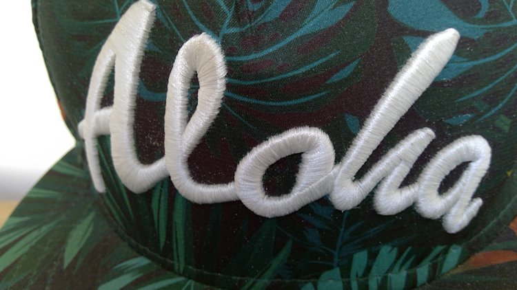 Aloha to u all.