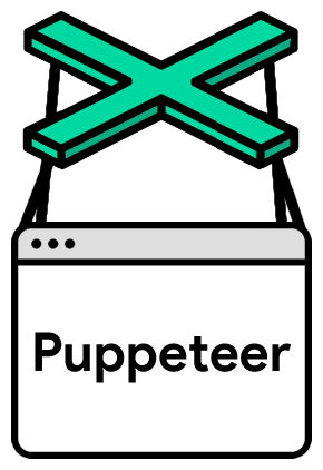 Puppeteer is ©Google and licensed under Apache 2.0