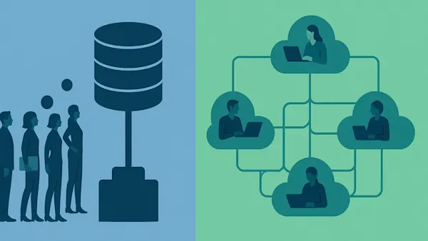 Data Mesh: Lessons from the Microservices Playbook