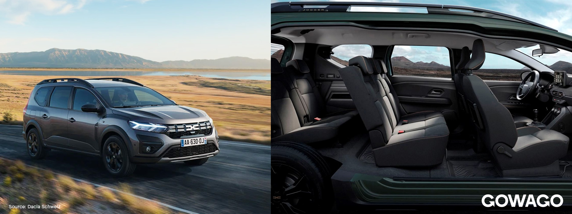 Dacia Jogger