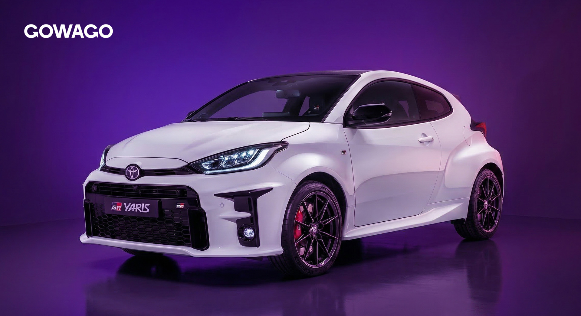 Toyota Yaris GR Gowago