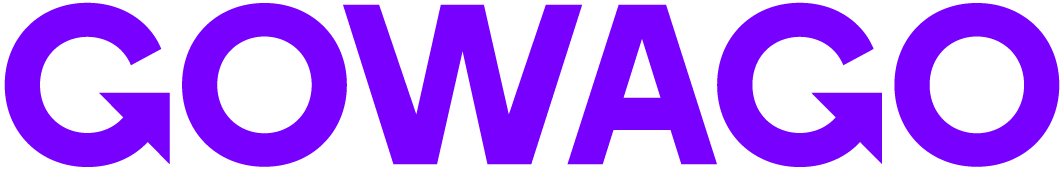 Gowago Logo Purple