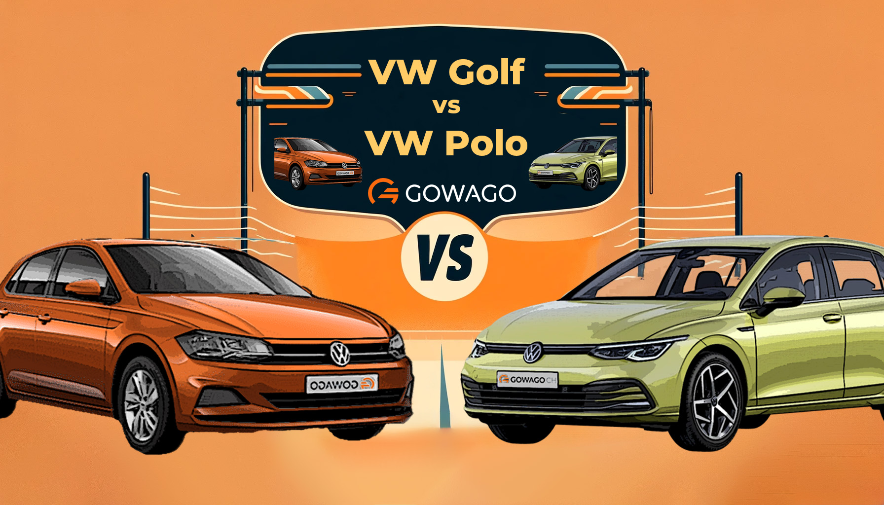 Polo vs Golf