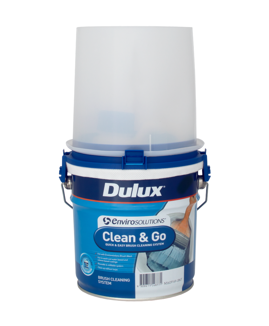 Dulux Envirosolutions Clean & Go Clean & Go Set Closed 2026 N5609169