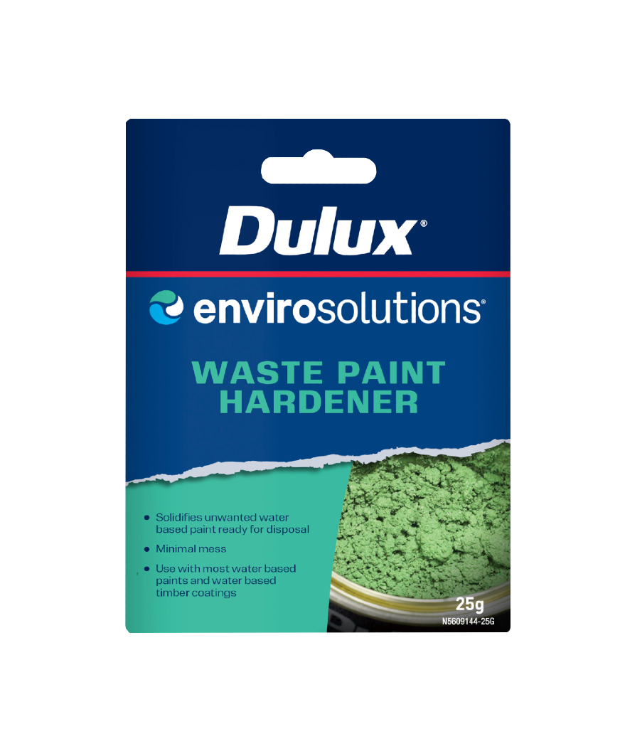 Dulux Envirosolutions Waste Paint Hardener 25g N5609144