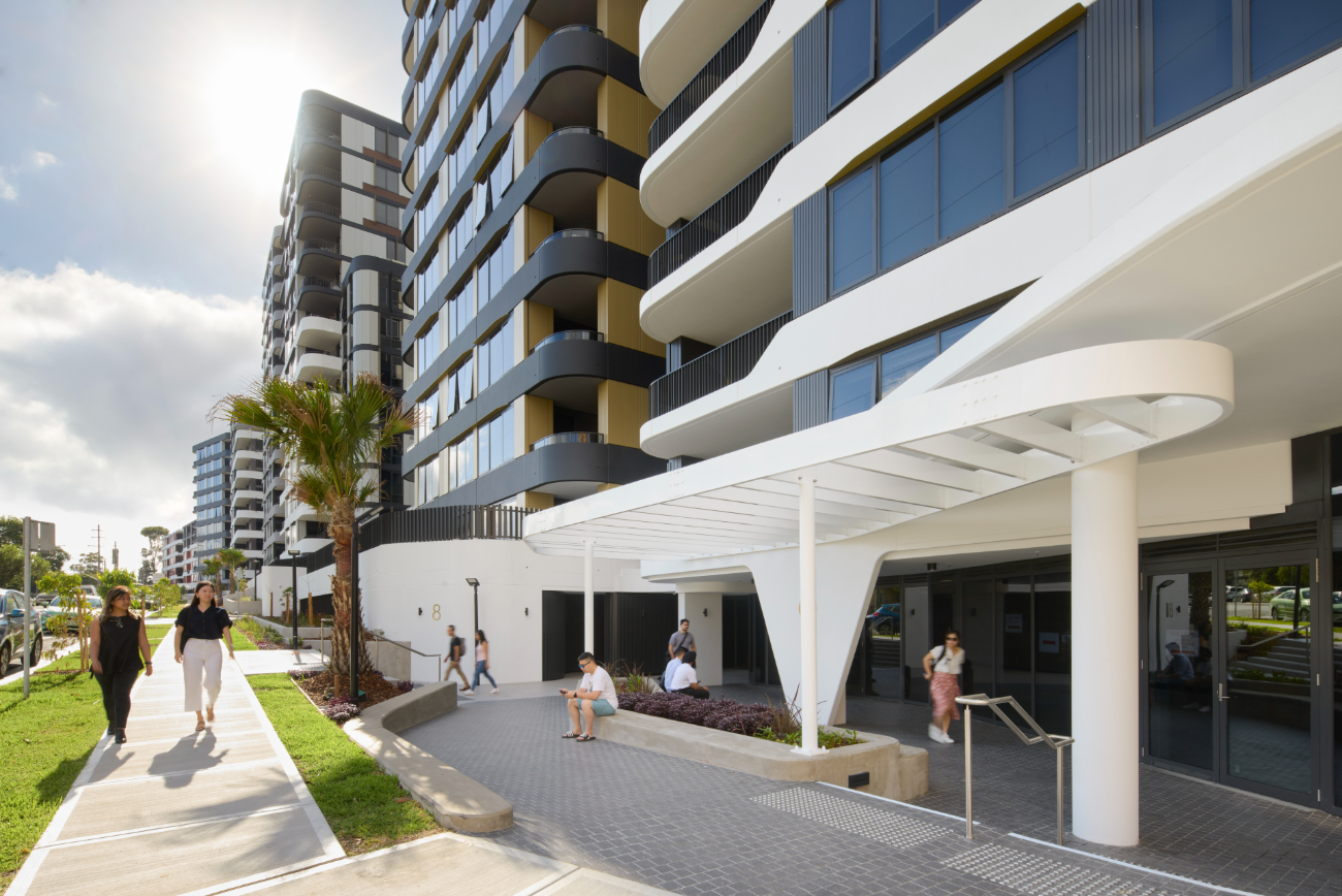 AcraShield Lidcombe Rise 3 Unknown Colour
