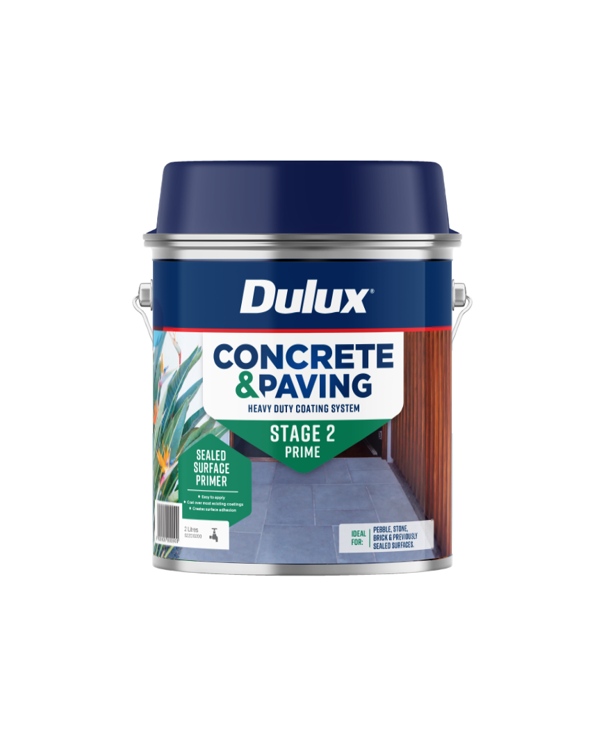 Concrete & Paving Sealed Surface